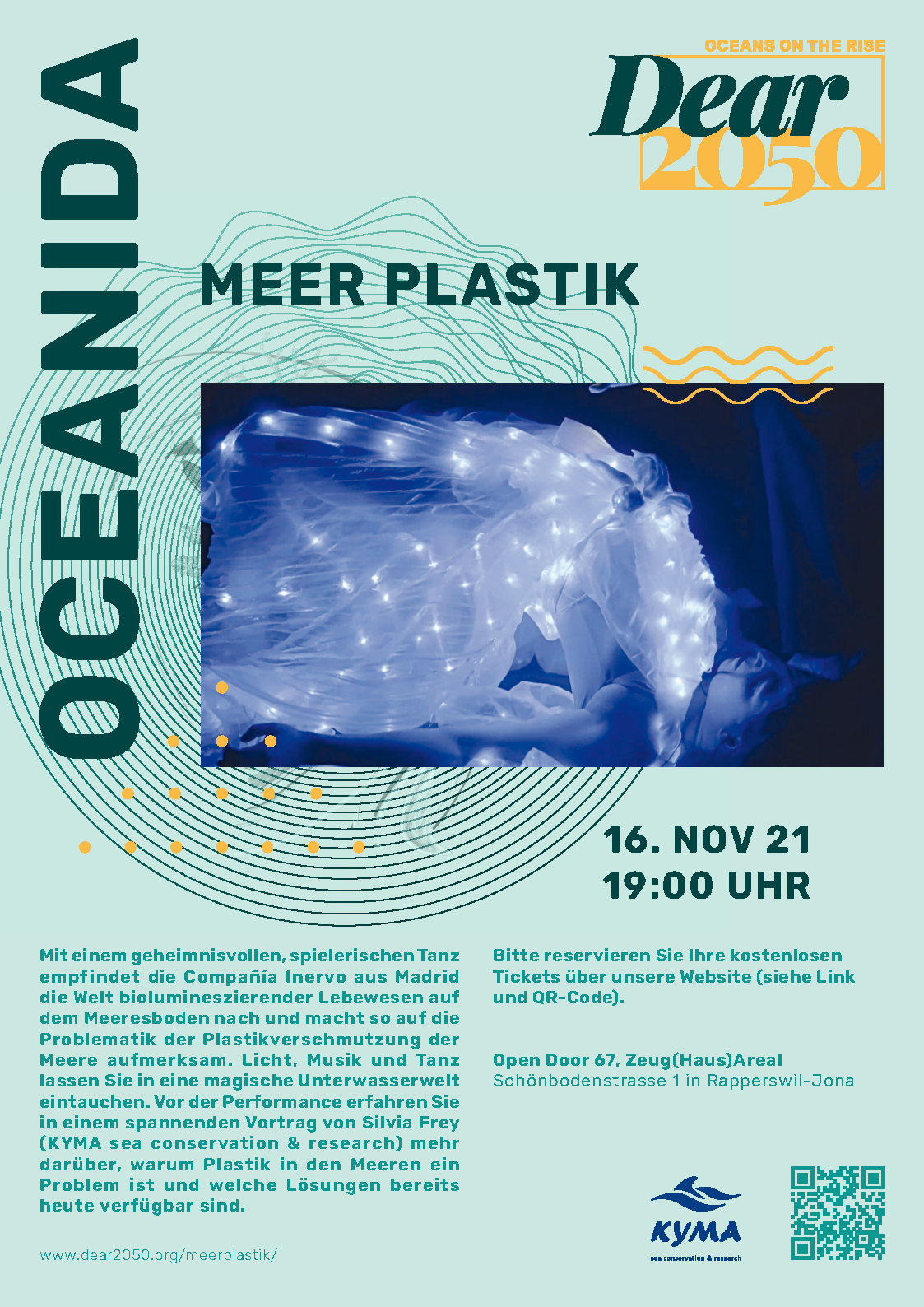 See the poster of the event